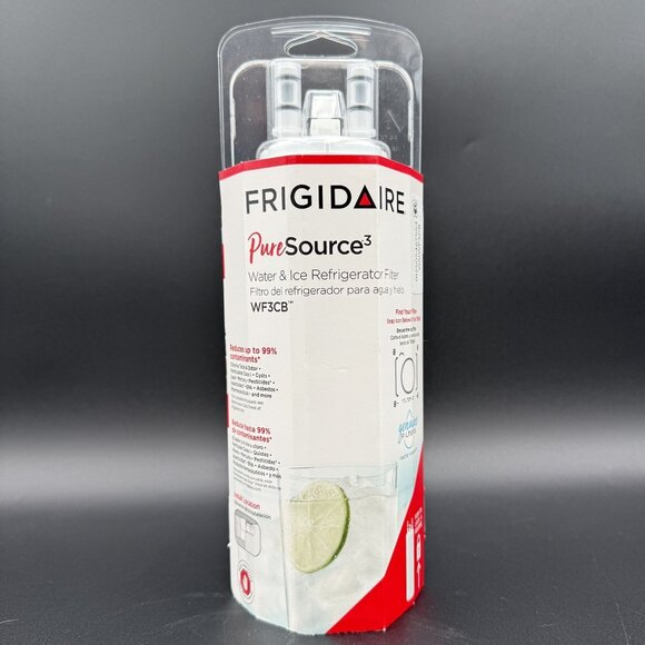 Frigidaire PureSource3 WF3CB Water & Ice Refrigerator Filter Genuine Replacement - Picture 1 of 5